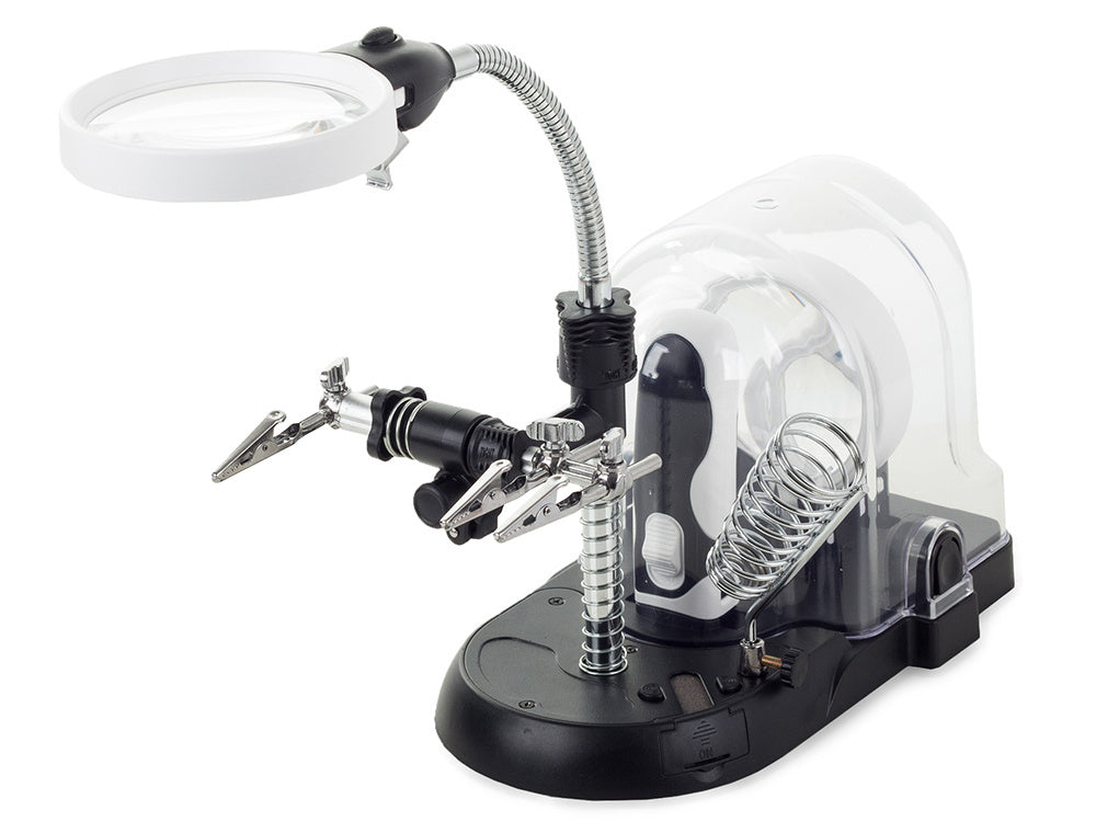 Trečiosios rankos lunge 2in1 surface routing