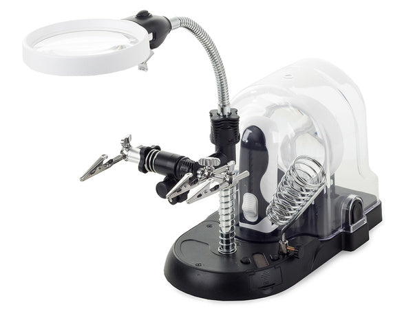 Trečiosios rankos lunge 2in1 surface routing