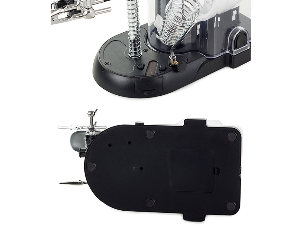 Trečiosios rankos lunge 2in1 surface routing