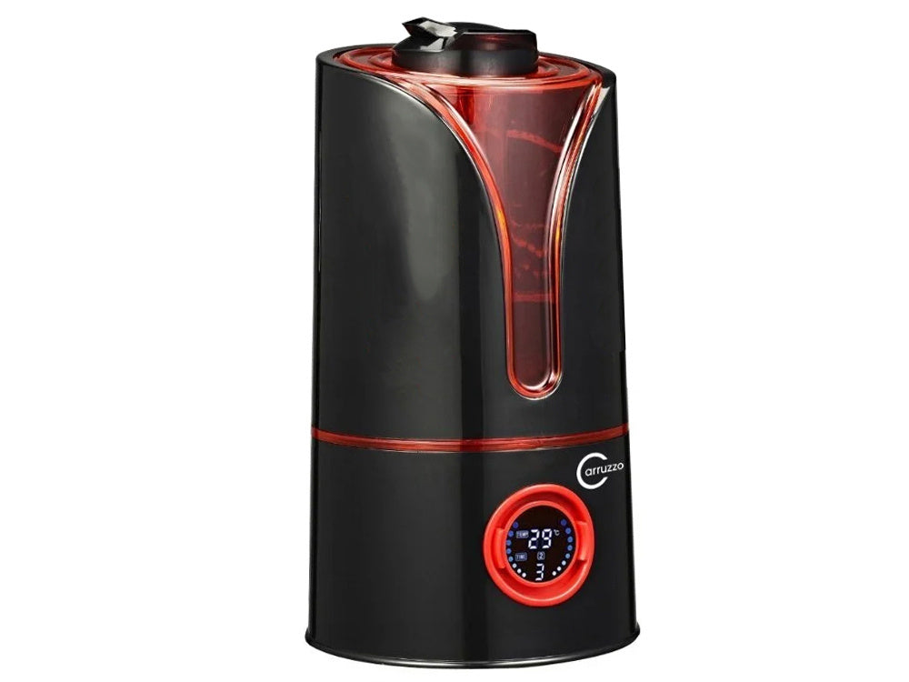 Kvapų difuzorius oro drėkintuvas aromaterapija ultragarso led laikmatis