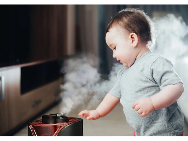 Kvapų difuzorius oro drėkintuvas aromaterapija ultragarso led laikmatis