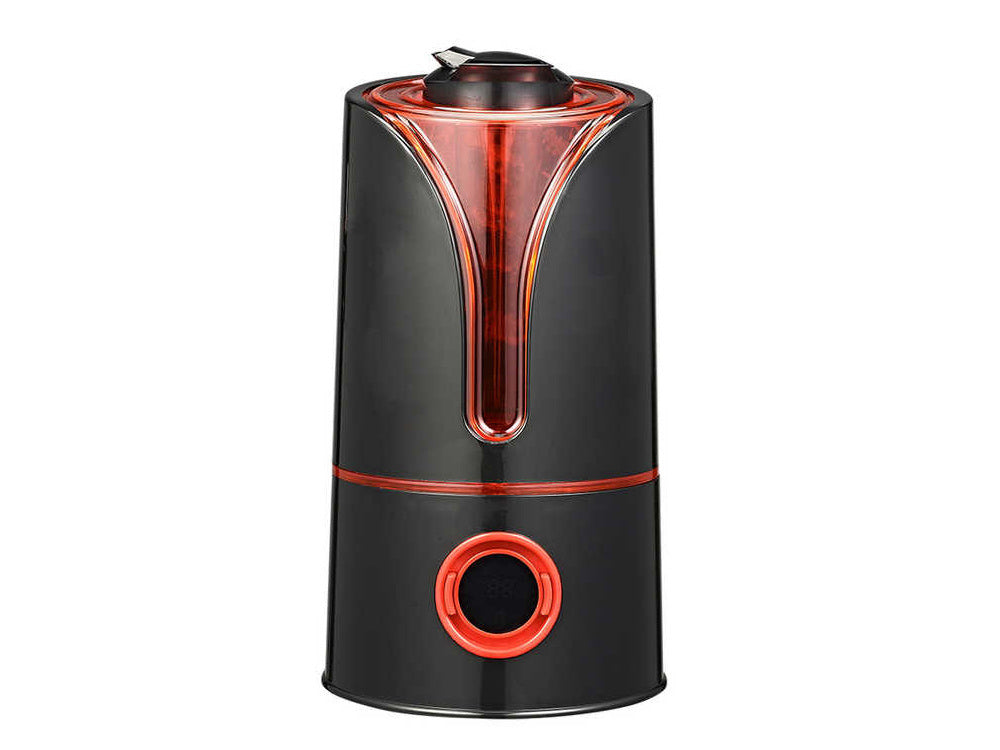 Kvapų difuzorius oro drėkintuvas aromaterapija ultragarso led laikmatis