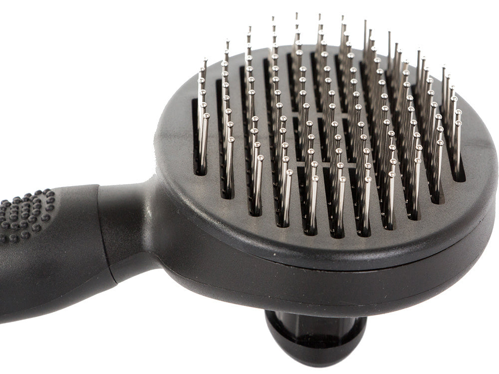 Šuns plaukų šepetys katės savaime išsivalančios viliojimo šukos