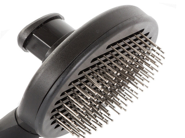 Šuns plaukų šepetys katės savaime išsivalančios viliojimo šukos