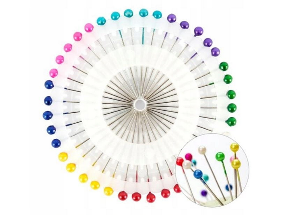 Siuvimo rinkinys siuvimo rinkinys adatos siūlų smeigtukai dideli nėrimo kabliukai