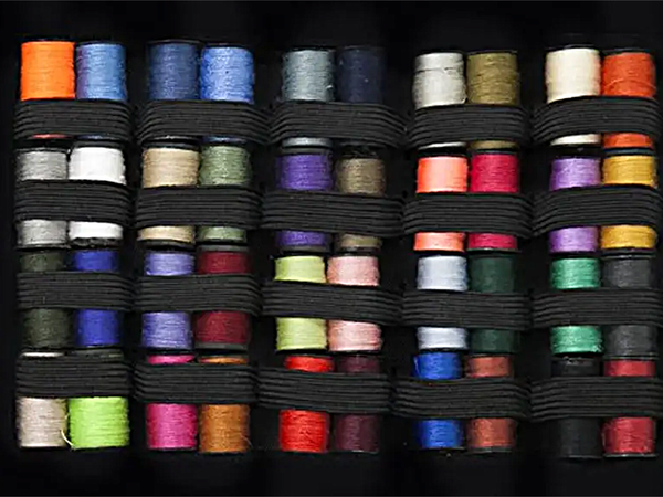 Siuvimo rinkinys siuvimo rinkinys adatos siūlų smeigtukai dideli nėrimo kabliukai