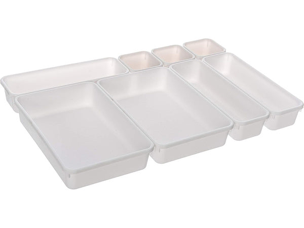 Virtuvės stalo įrankių organizatorius sulankstomas xxl modulinis konteineris