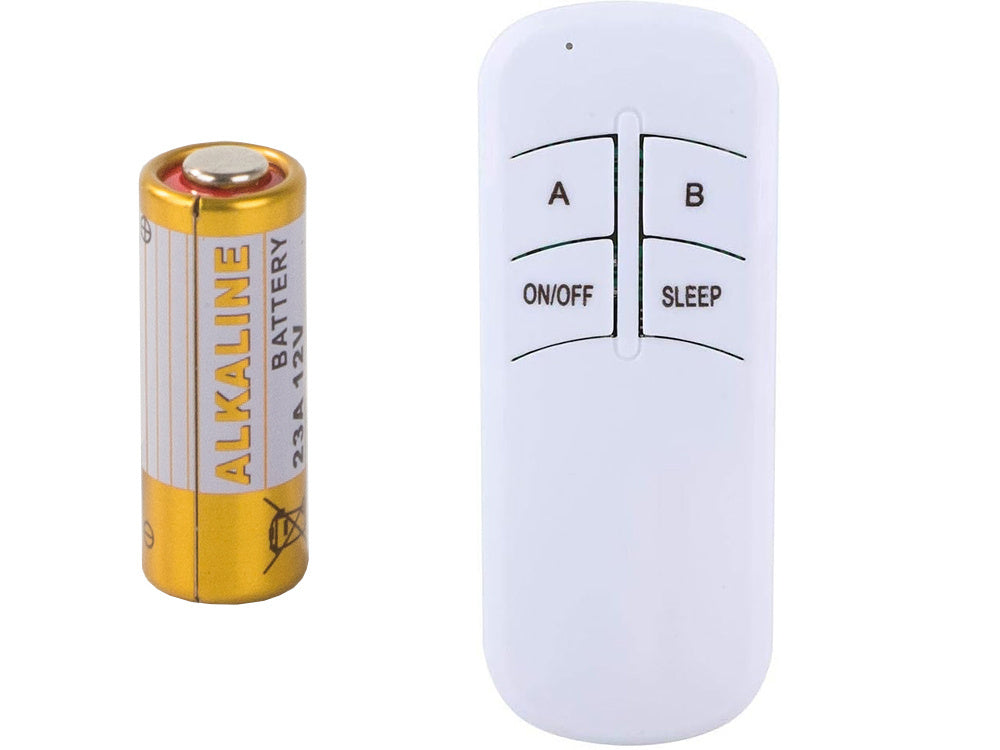 Belaidis įjungimo / išjungimo jungiklis 1 radijo kanalo nuotolinio valdymo pultas