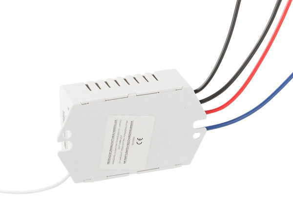 Belaidis įjungimo / išjungimo jungiklis 1 radijo kanalo nuotolinio valdymo pultas