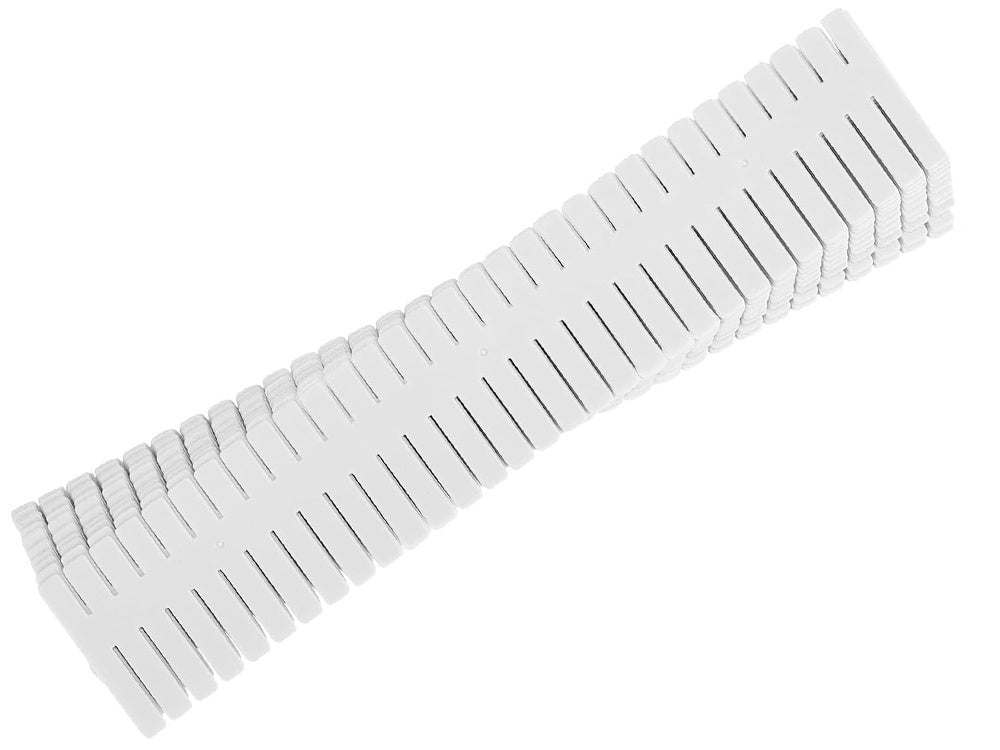 Organizatorius stalo daliklis stalčių spinta separatorius 4 vnt.