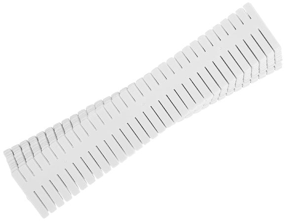 Organizatorius stalo daliklis stalčių spinta separatorius 4 vnt.