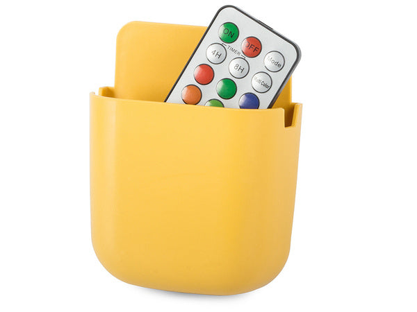 Belaidis rgb vadovaujama naktinė šviesa nuotolinio valdymo pultas 2 vnt., Juoda, Szín, Fekete