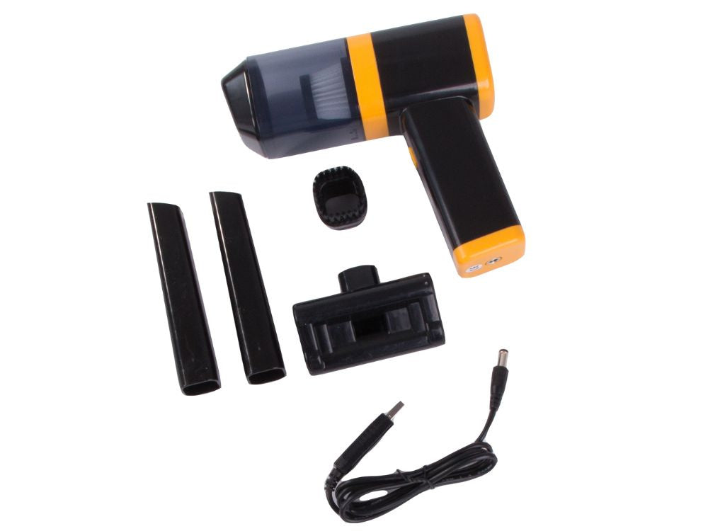 Belaidis rankinis automobilinis dulkių siurblys 120w belaidis automobilinis dulkių siurblys home