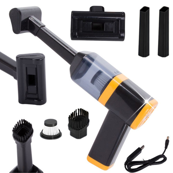 Belaidis rankinis automobilinis dulkių siurblys 120w belaidis automobilinis dulkių siurblys home