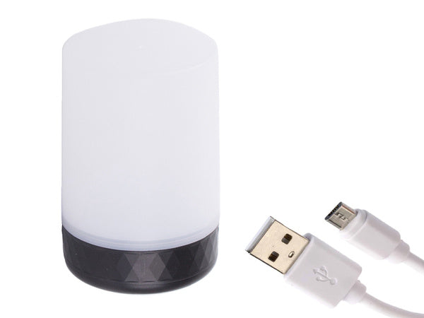 Vadovaujama naktinė šviesa rgb usb spalva gyvenamajame kambaryje miegamajame 2 režimai 8 spalvos