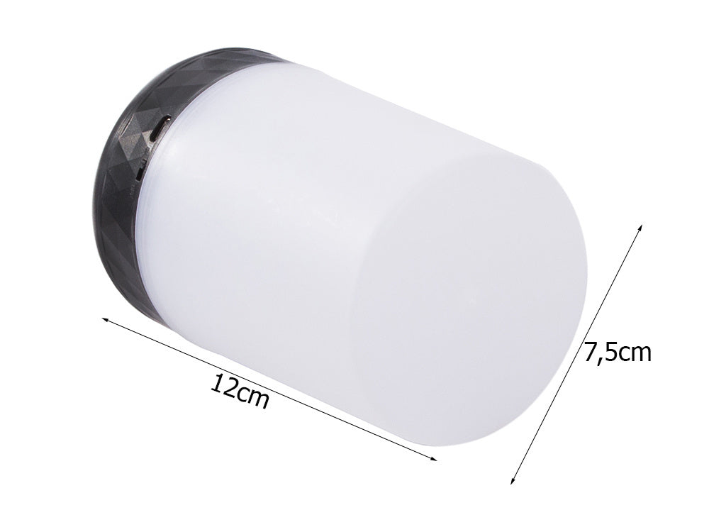 Vadovaujama naktinė šviesa rgb usb spalva gyvenamajame kambaryje miegamajame 2 režimai 8 spalvos