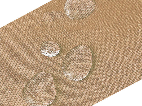 Kineziologinė juosta tejpy tejp plasters kinesiotaping sports pro 5m, Ruda, Szín, Barna