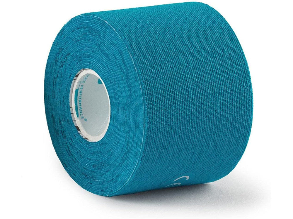 Kineziologinė juosta tejpy tejp plasters kinesiotaping sports pro 5m, Mėlyna, Szín, Kék