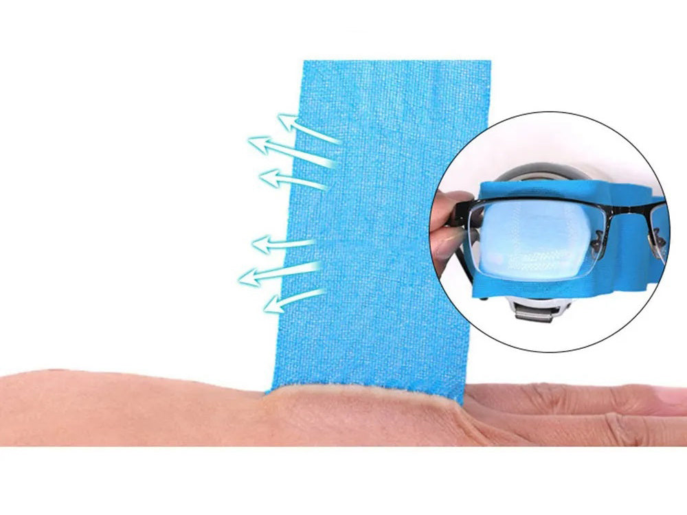 Kineziologinė juosta tejpy tejp plasters kinesiotaping sports pro 5m, Mėlyna, Szín, Kék