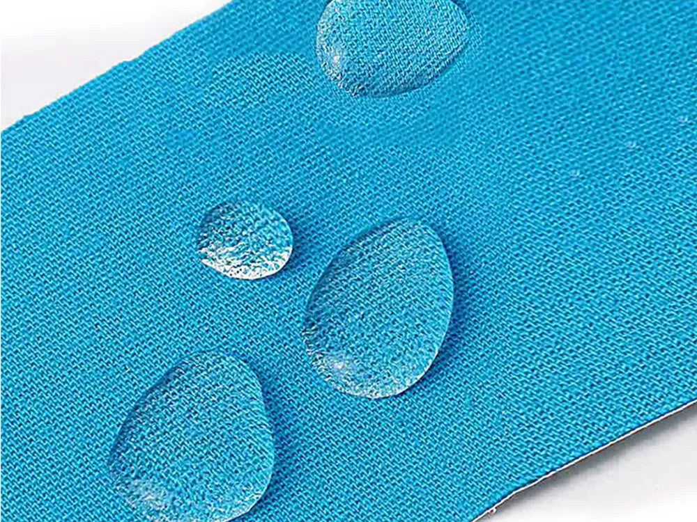 Kineziologinė juosta tejpy tejp plasters kinesiotaping sports pro 5m, Mėlyna, Szín, Kék