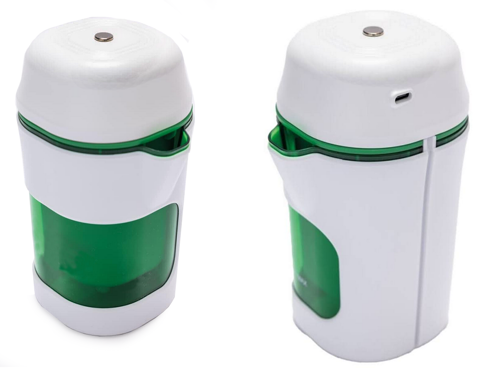 Augalų augimo skydas lempa 6 vadovaujama 4 uv savarankiškai laistymo puodą