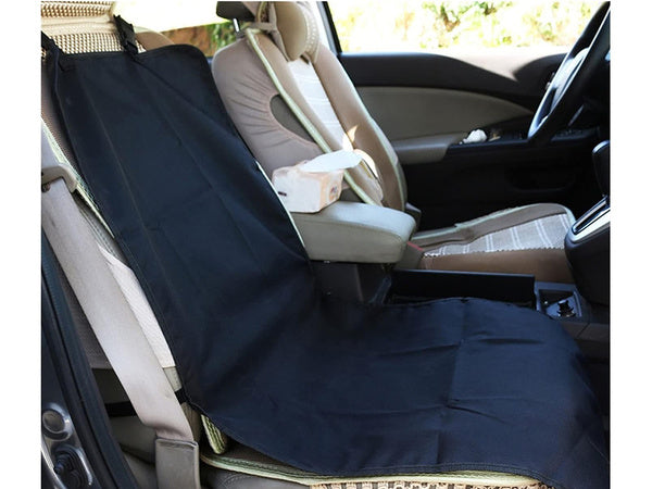 Automobilio sėdynės kilimėlis šuniui vandeniui atsparus sulankstomas dangtelis