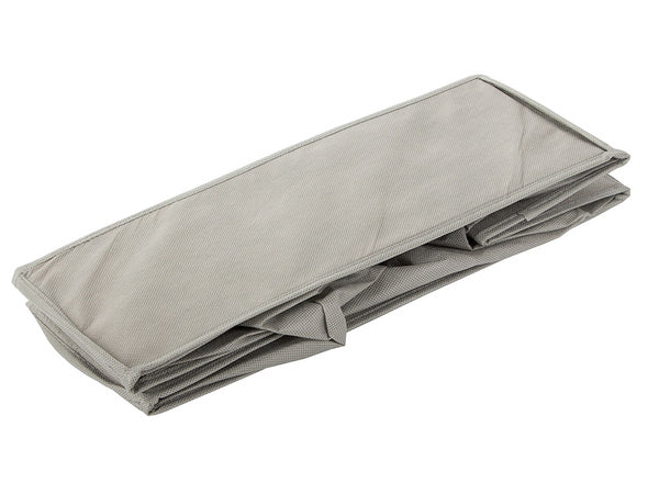 Apatinio trikotažo organizatorius liemenėlės spintos stalčiui 7 skyriai šiukšliadėžė