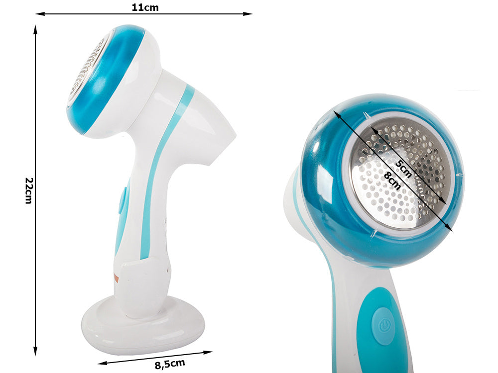 Drabužių skustuvas šuoliai audinio apmušalai galingas usb didelis stovas įkraunama baterija