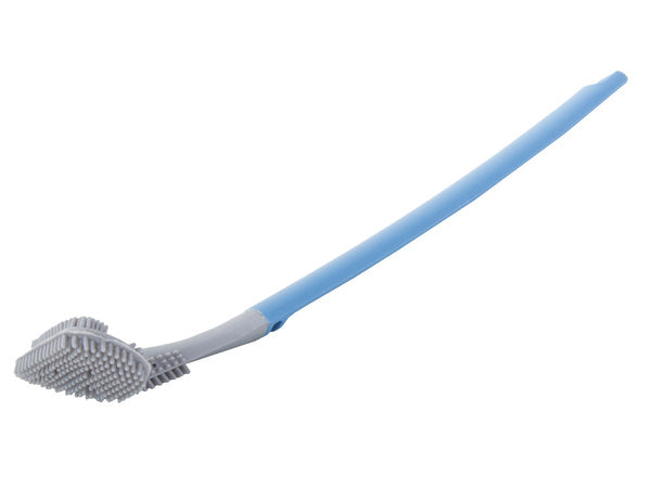 Silikoninis tualeto šepetys higieniškas tualeto kabliukas, Mėlyna, Szín, Kék