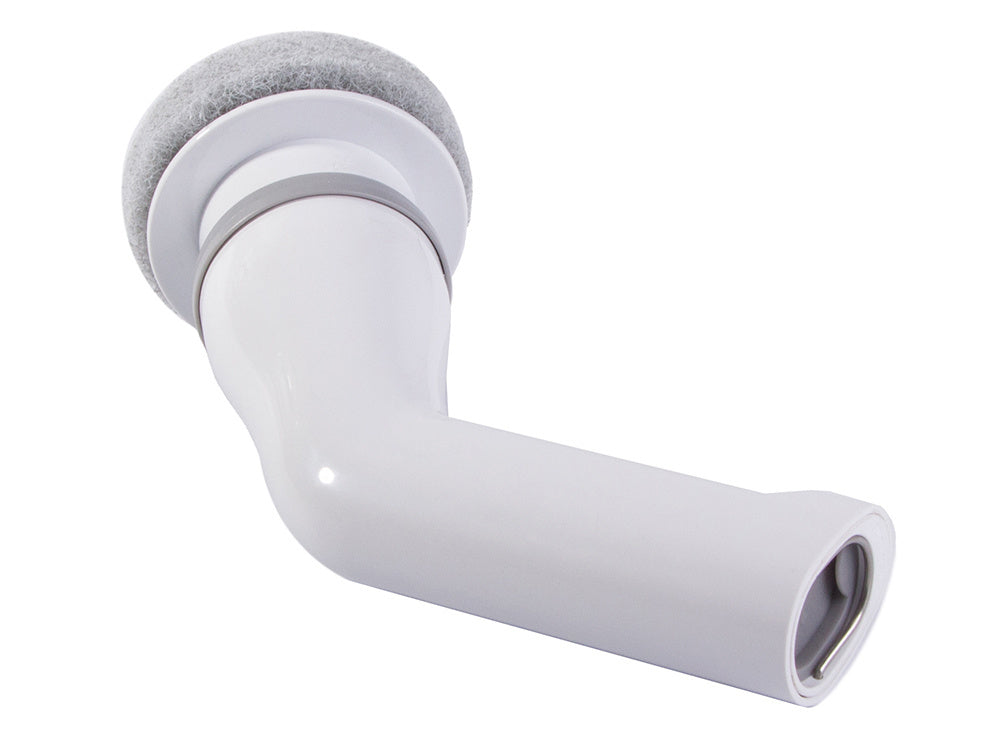 Elektrinis rotacinis plytelių valymo šepetys belaidis tornadas