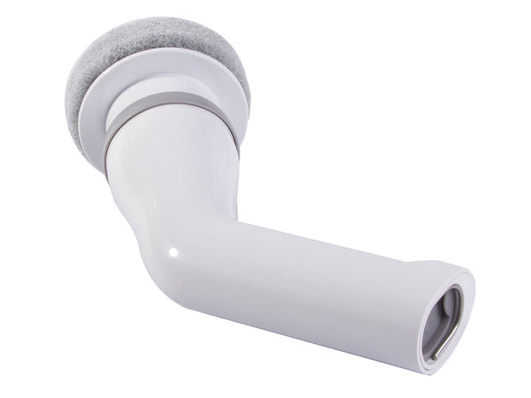 Elektrinis rotacinis plytelių valymo šepetys belaidis tornadas