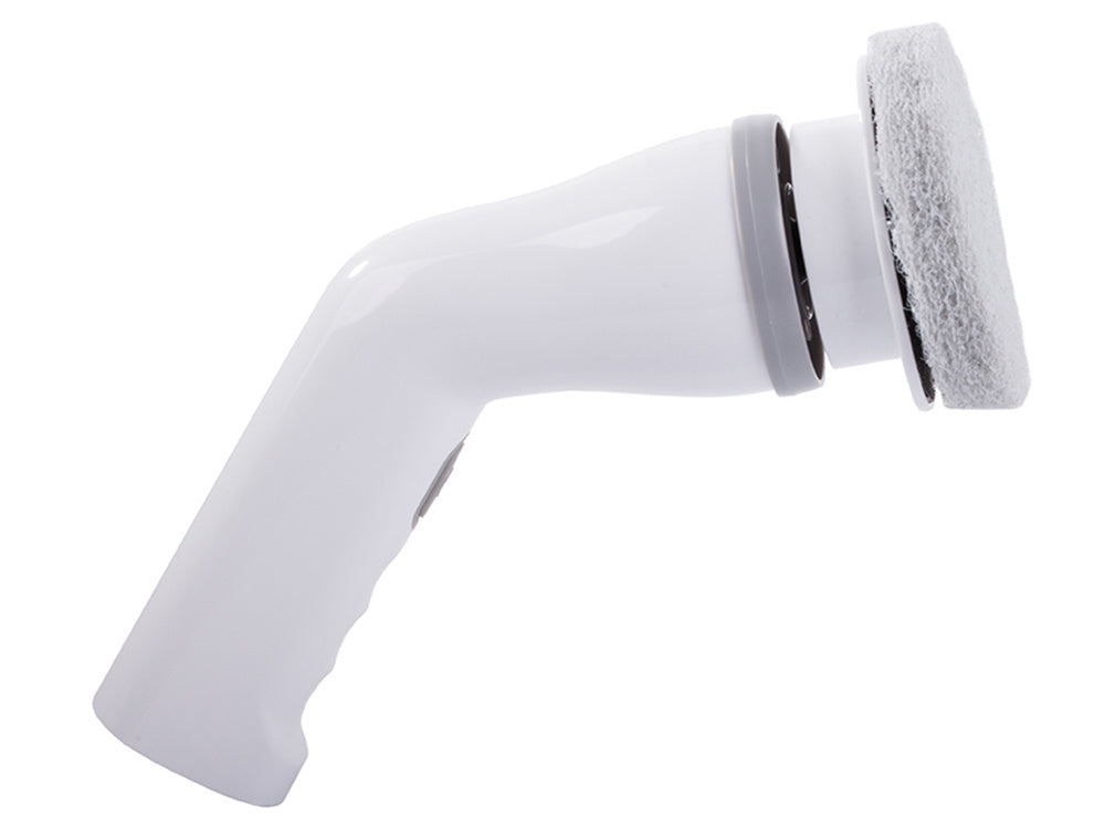 Elektrinis rotacinis plytelių valymo šepetys belaidis tornadas