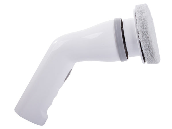 Elektrinis rotacinis plytelių valymo šepetys belaidis tornadas