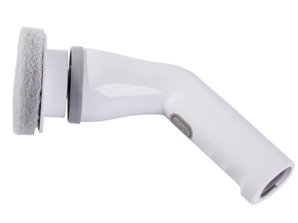 Elektrinis rotacinis plytelių valymo šepetys belaidis tornadas