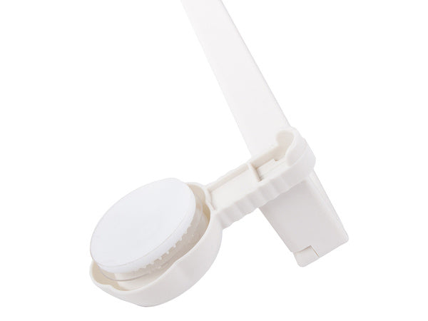 Sieninis vonios rankšluosčių laikiklis reguliuojamas laikiklis