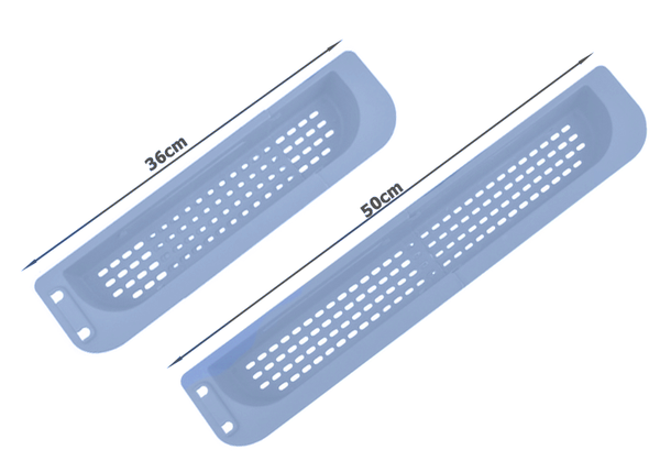 Virtuvės reikmenų laikiklis kriauklės organizatorius lentyna sulankstomas nusausintuvas, Pilka, Szín, Szürke