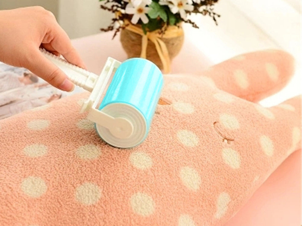 Silikono gelio volelis drabužiams valyti pašalina šunų plaukus kačių plaukus