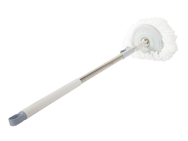 Rotacinė šluostė 360 spin turbo kaušo rinkinys mikropluošto padas