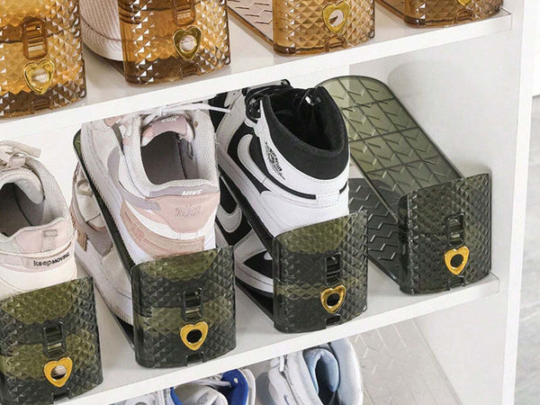 Organizatorius batų laikiklis reguliuojama batų lentyna spinta spinta spinta spinta