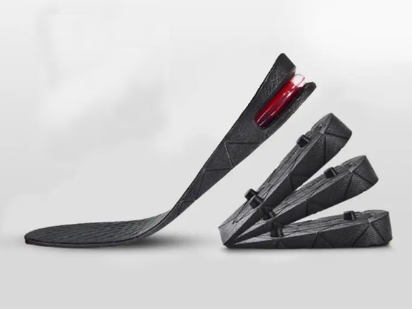 Aukščio didinimo batų vidpadžiai reguliuojami dydžiai 35 - 42 kulniukai