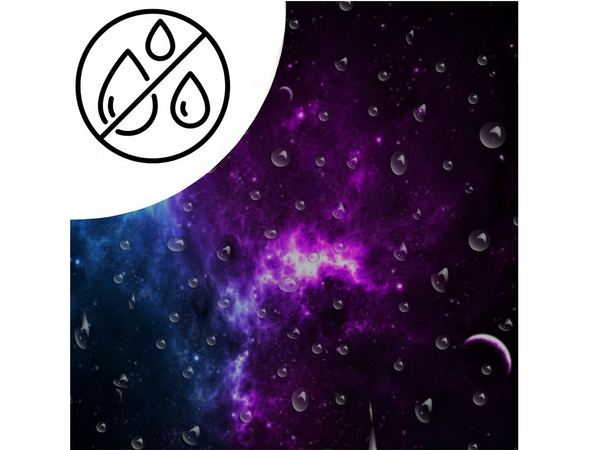 Žaidimų stalo kilimėlis xxl cosmos stars 80x30 thick