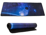 Didelis biuro pelės kilimėlis cosmos stars inside the world 80x30