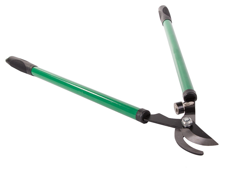 Rankinis krūmų šakų genėtuvas ilgas antkaklinis genėtojas