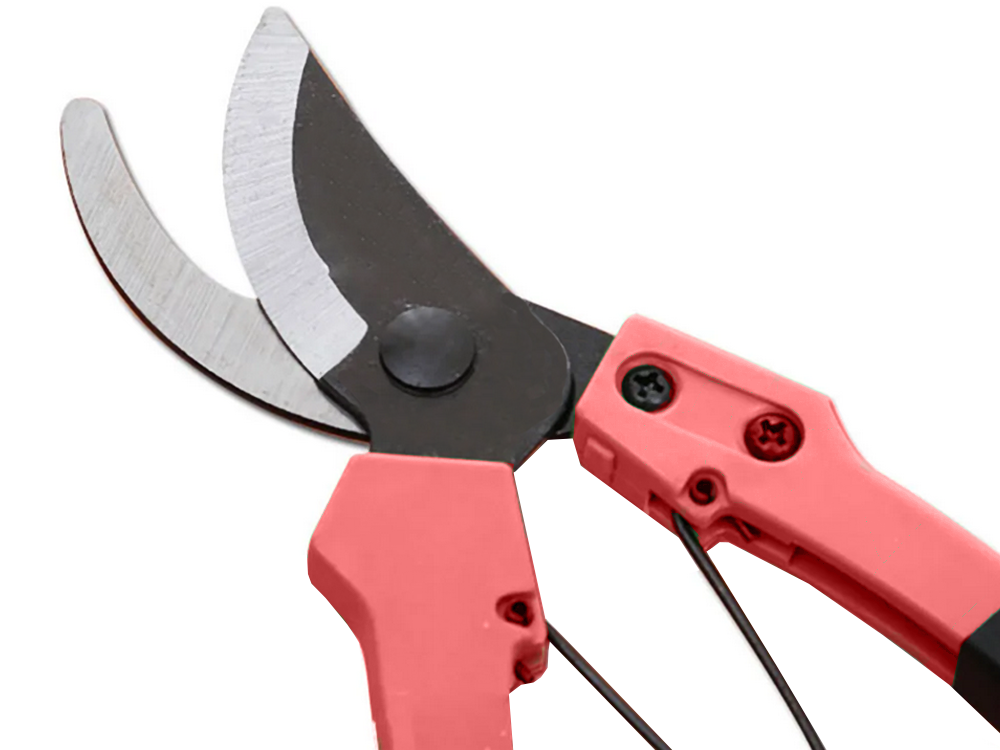 Rankinės krūmų genėjimo žirklės augalų genėjimo žirklės