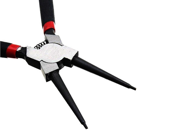 Seger's clamps žiedinių stūmoklių rinkinys 4vnt. Lenktų tiesių