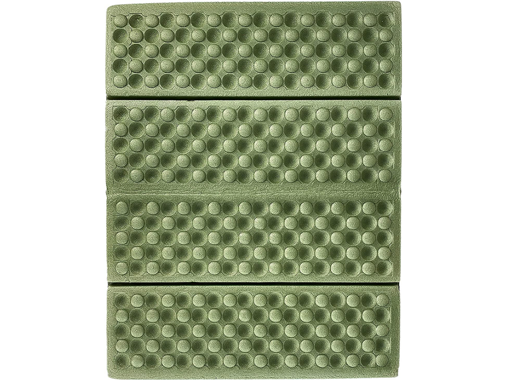 Sulankstomas kilimėlis sėdimam stovyklavimui