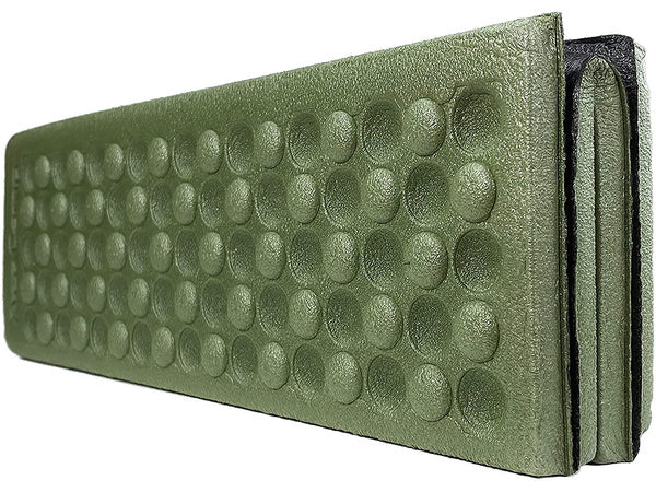 Sulankstomas kilimėlis sėdimam stovyklavimui