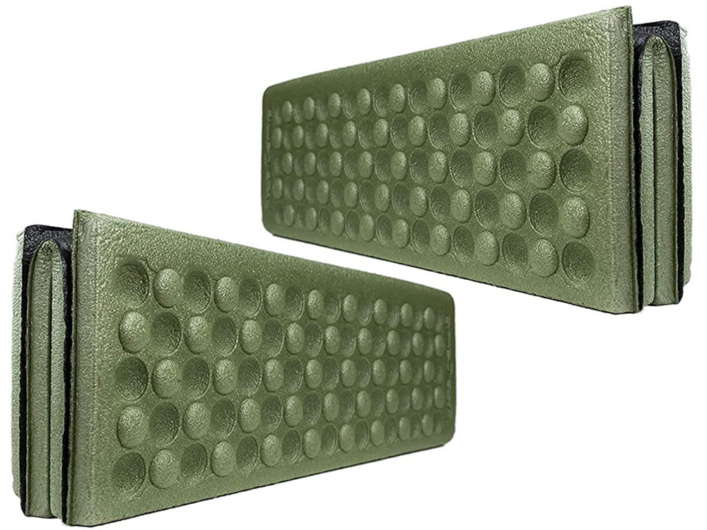 Sulankstomas kilimėlis sėdimam stovyklavimui