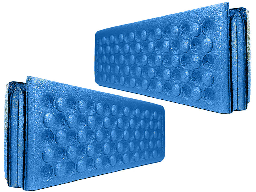 Sulankstomas kilimėlis sėdimam stovyklavimui