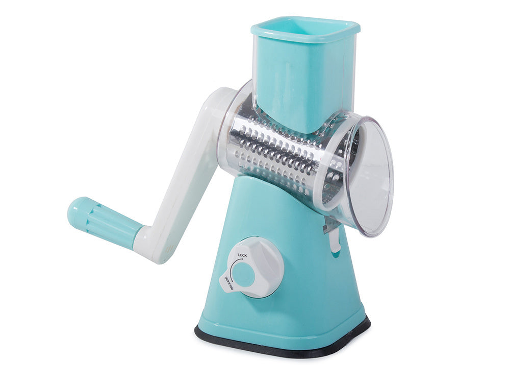 Viščiukas, skirtas tarkuoti sėkloms ir daržovėms, 3x viso grūdo įdaras 3in1, Mėlyna, Szín, Kék